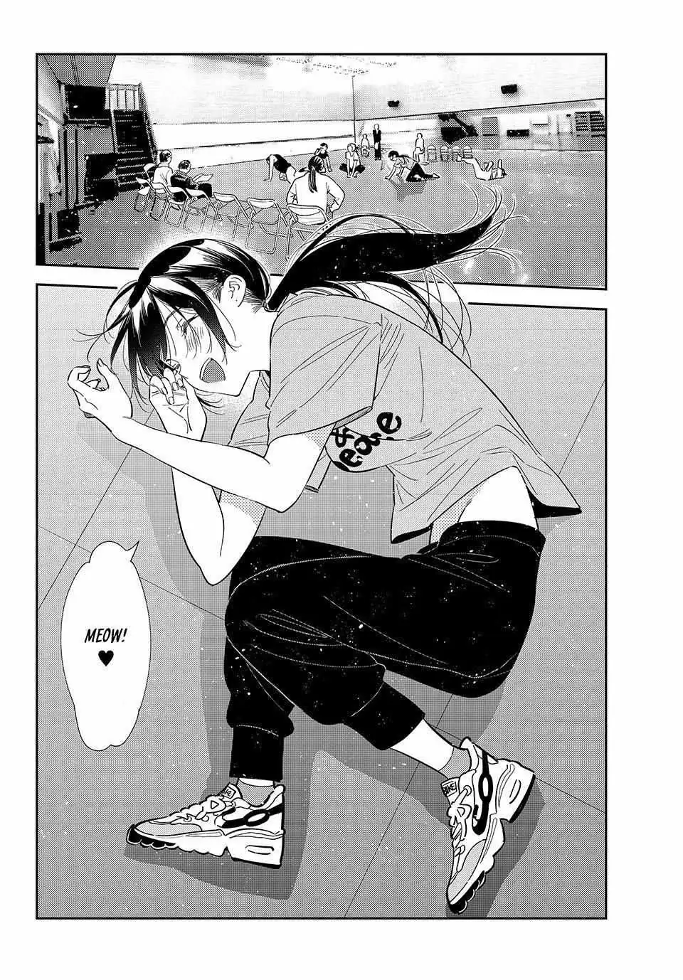 Kanojo, Okarishimasu Chapter 424 page 20 - 