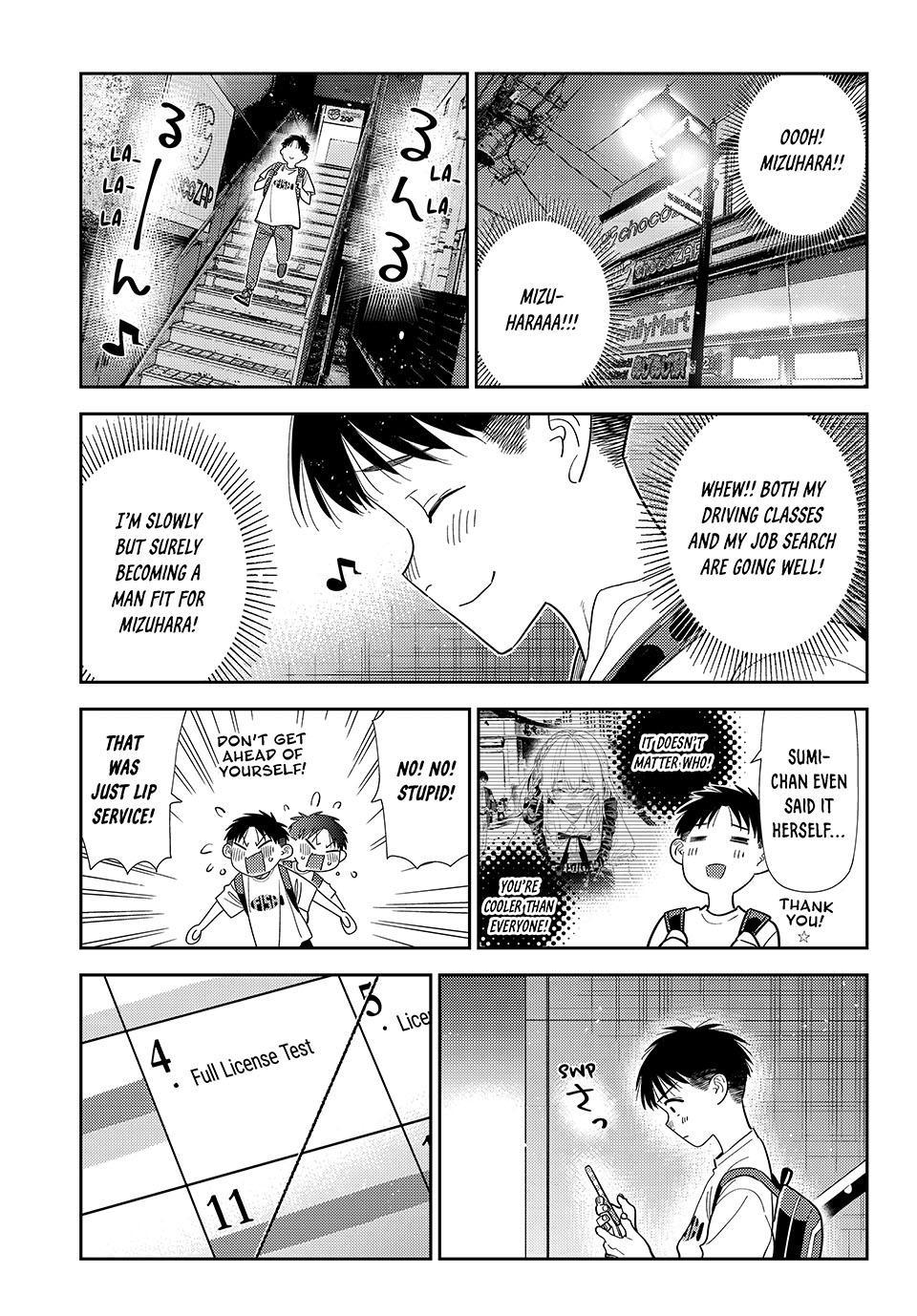 Kanojo, Okarishimasu Chapter 431 page 5 - 