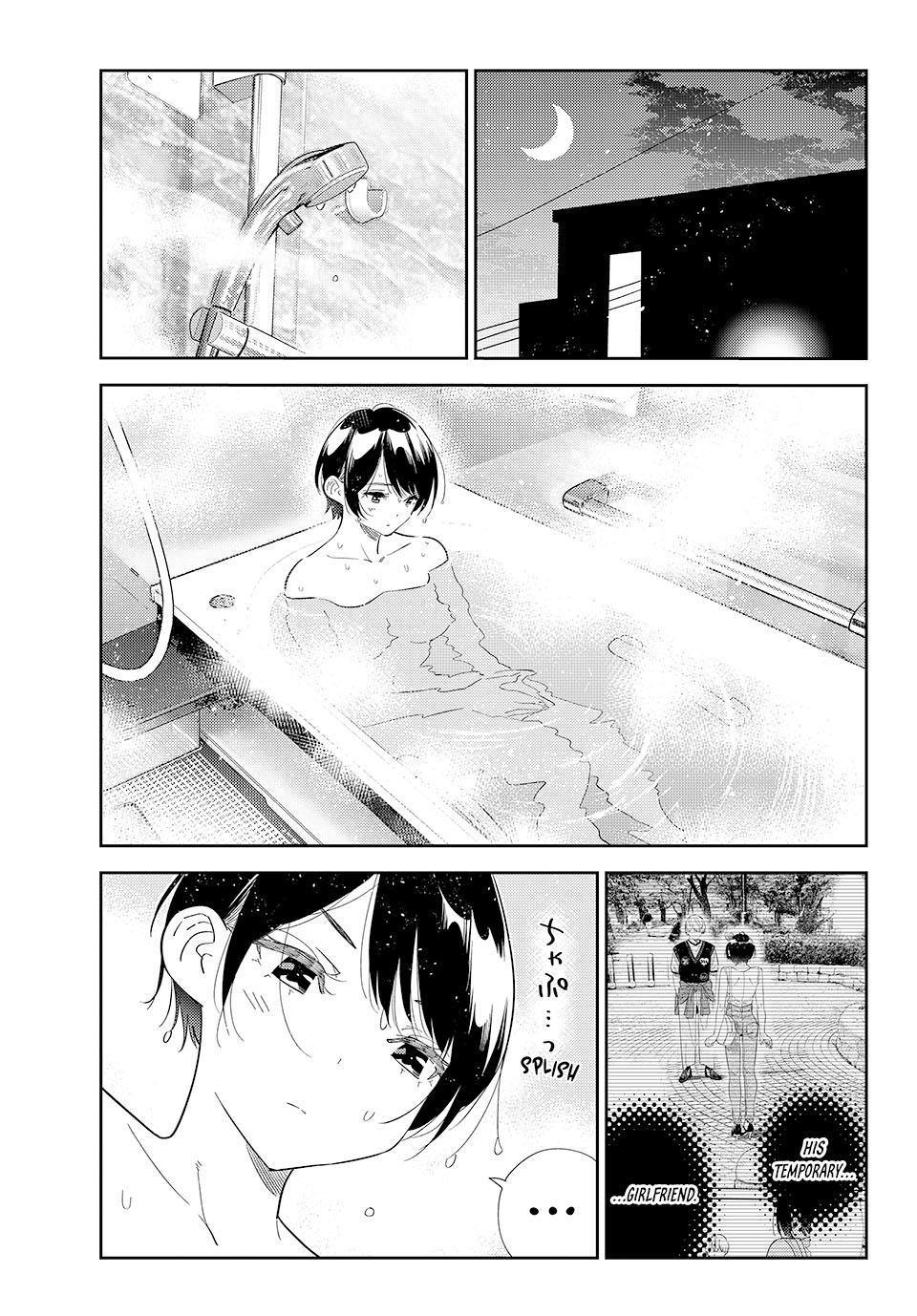 Kanojo, Okarishimasu Chapter 433 page 1 - 