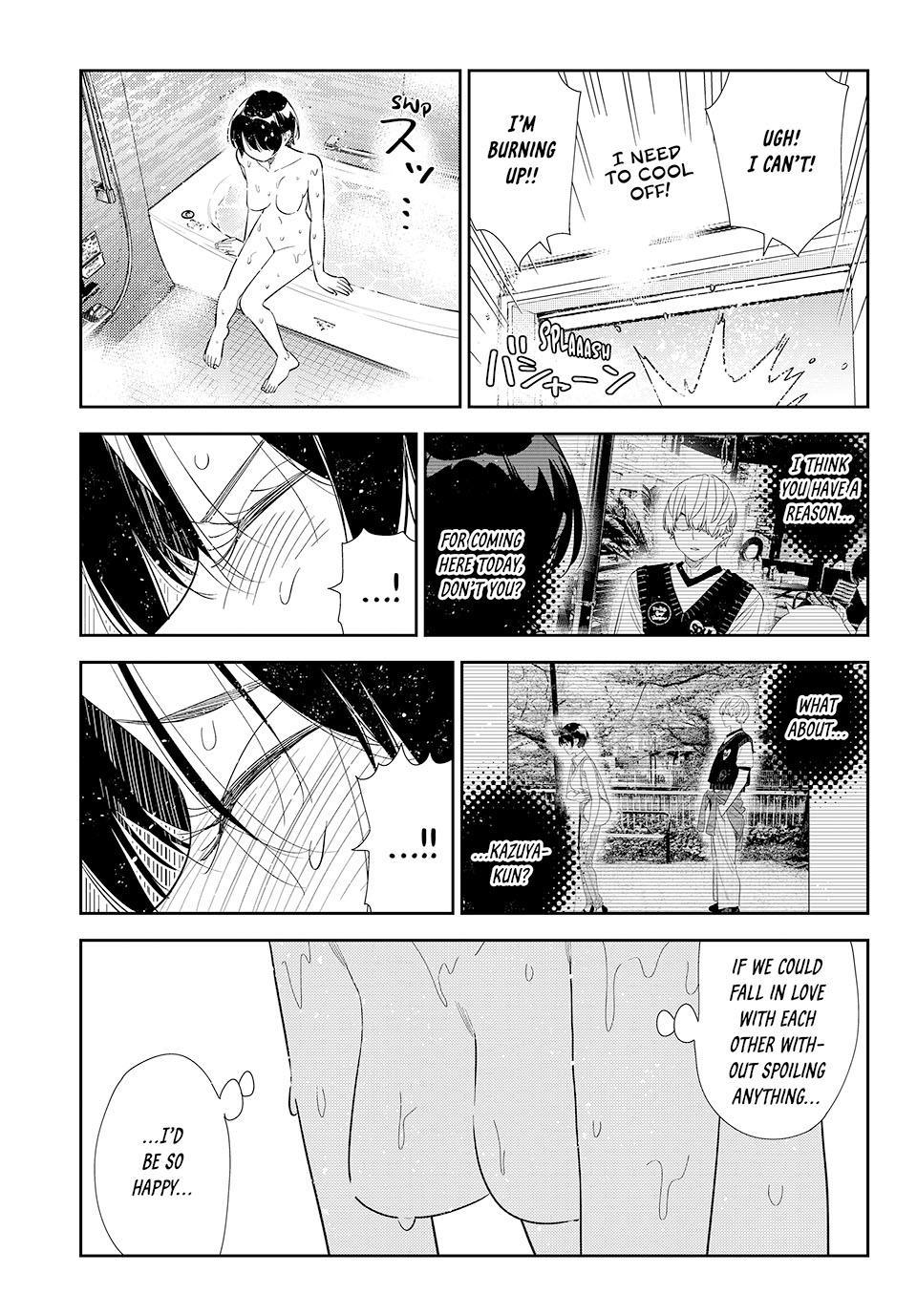 Kanojo, Okarishimasu Chapter 433 page 7 - 