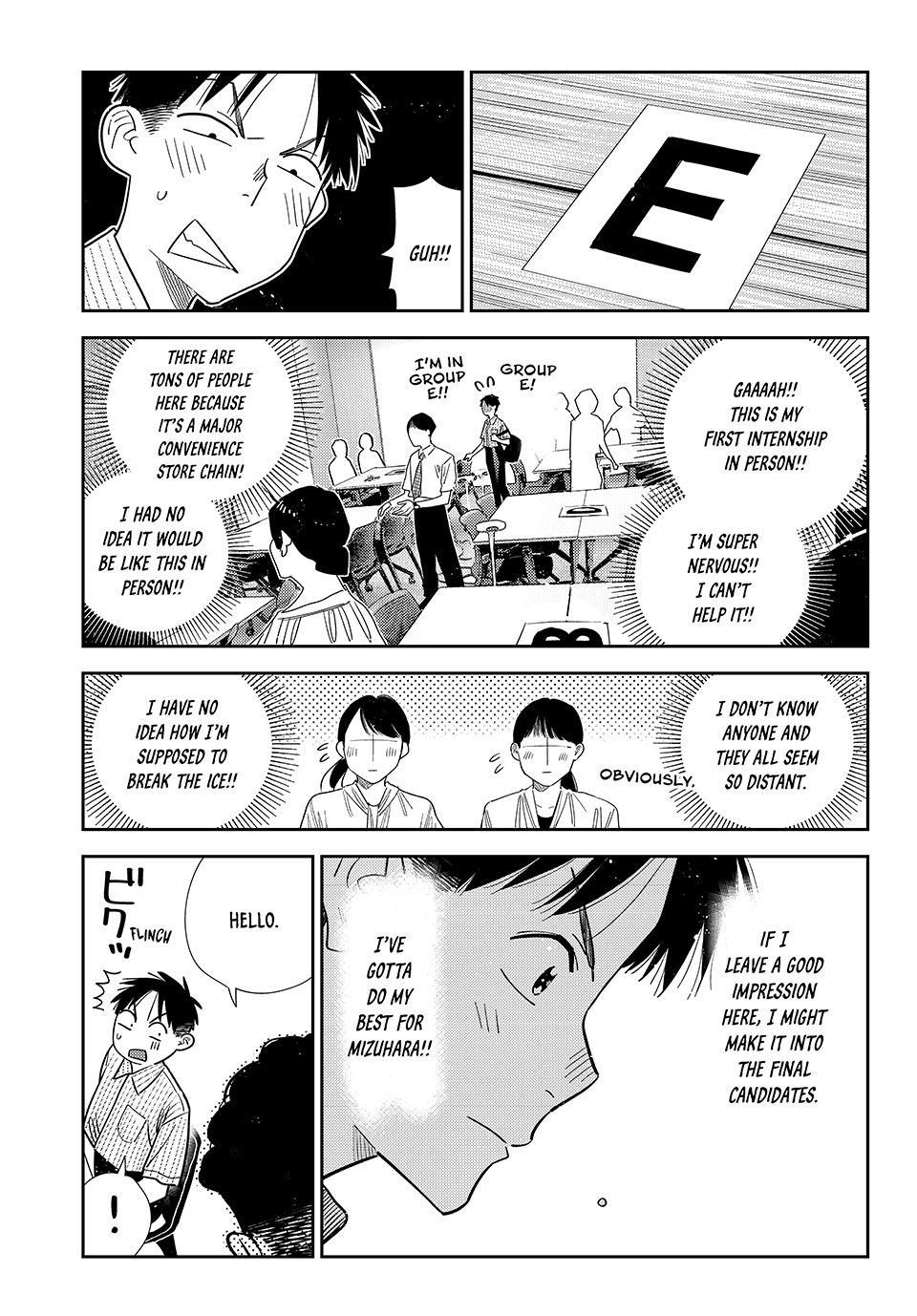Kanojo, Okarishimasu Chapter 434 page 3 - 