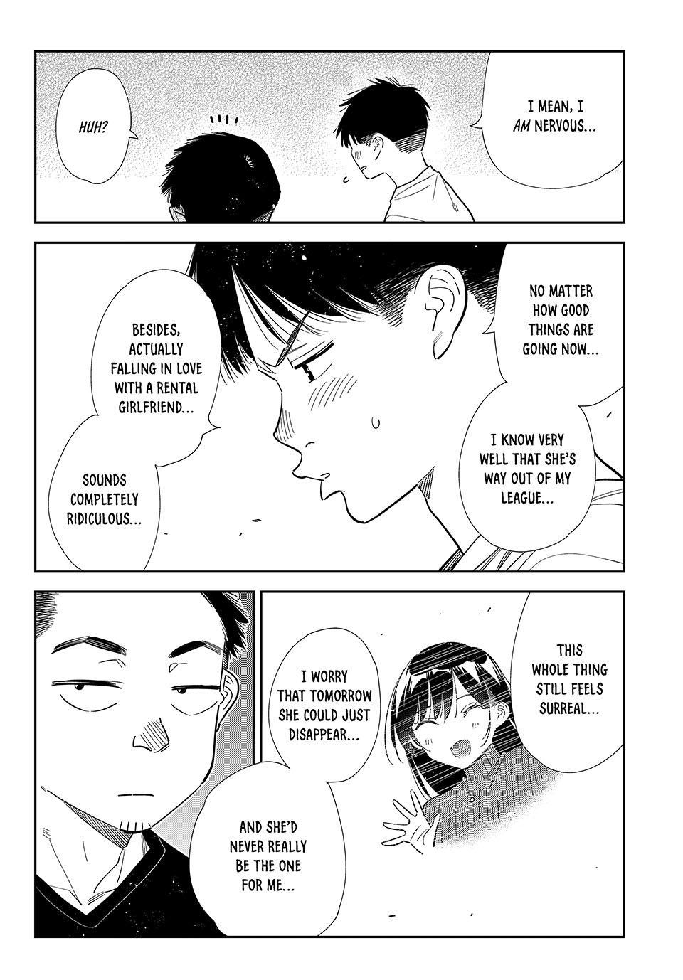 Kanojo, Okarishimasu Chapter 435 page 10 - 