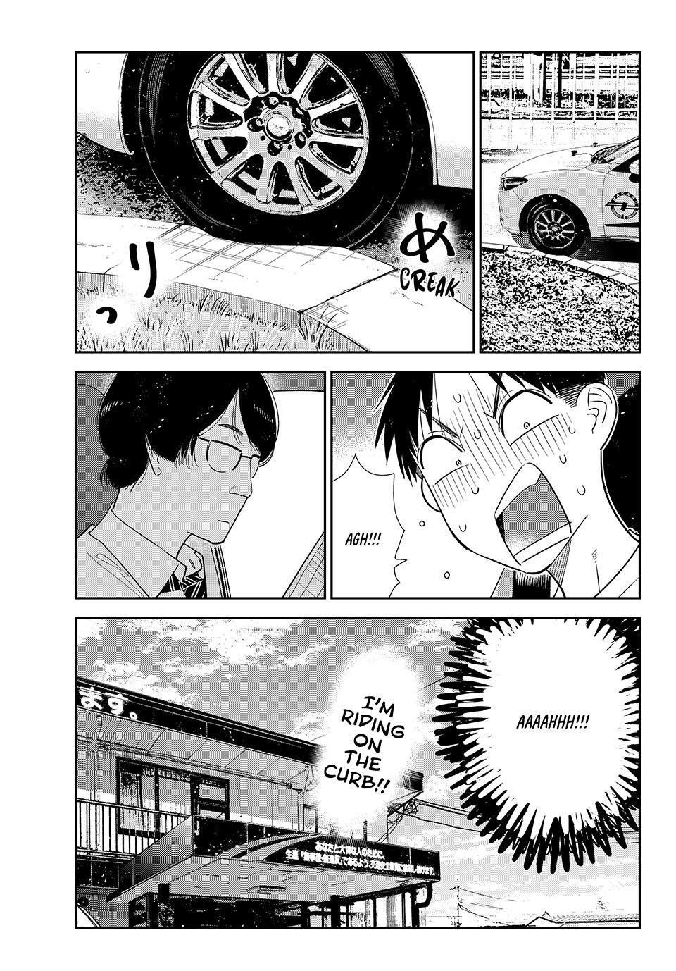 Kanojo, Okarishimasu Chapter 438 page 1 - 
