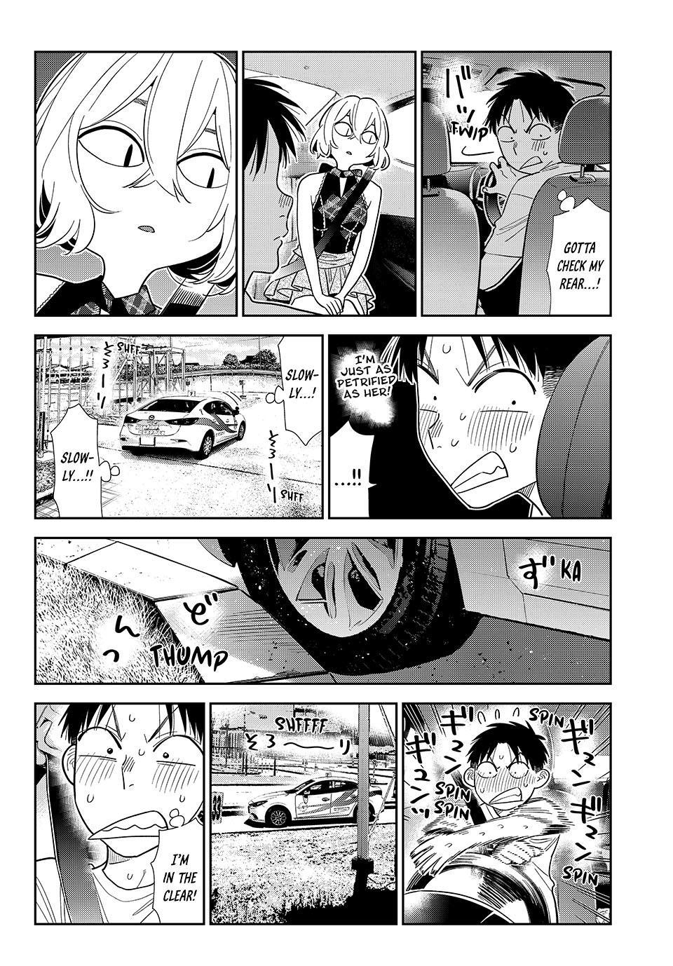 Kanojo, Okarishimasu Chapter 438 page 4 - 