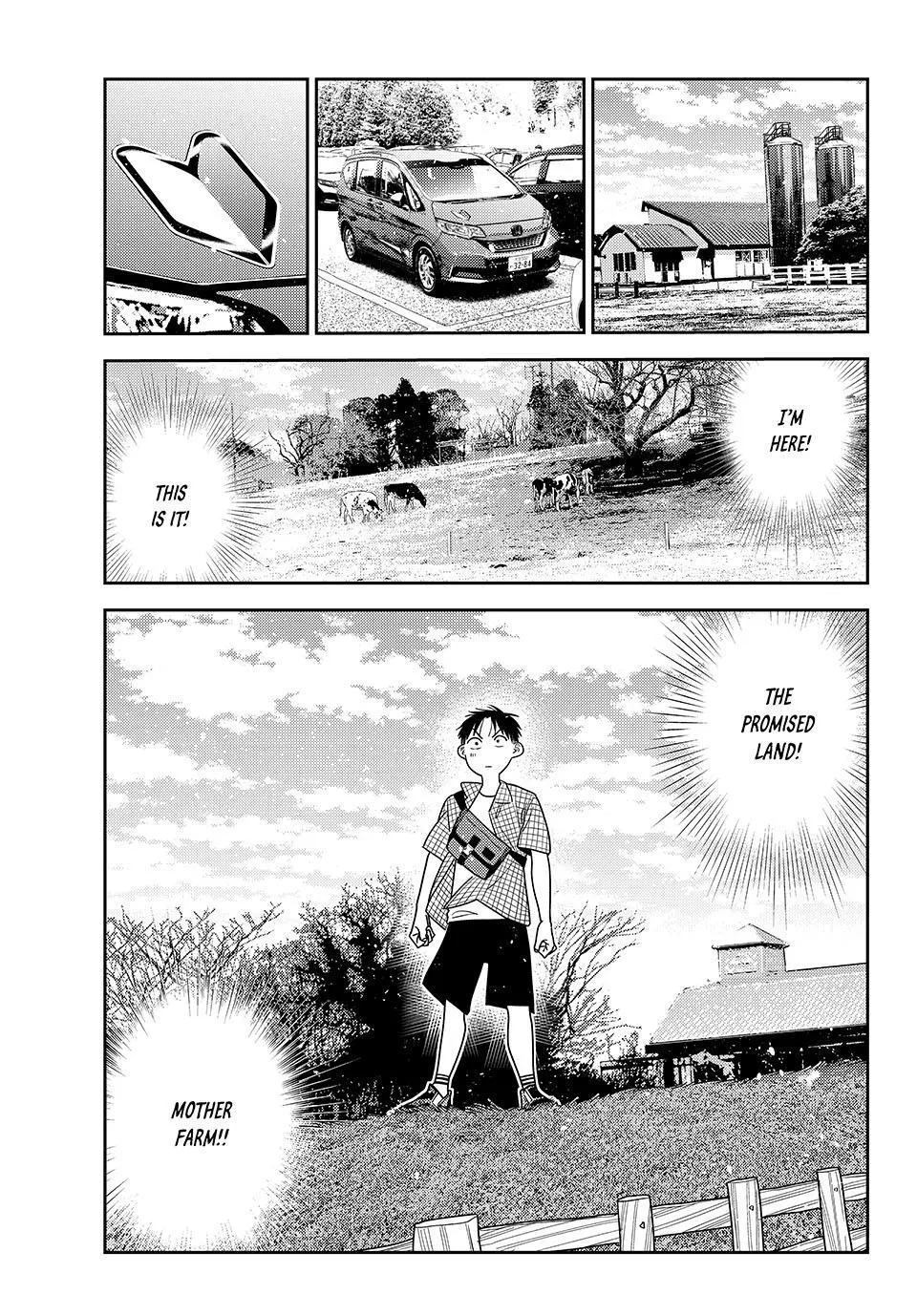 Kanojo, Okarishimasu Chapter 439 page 1 - 