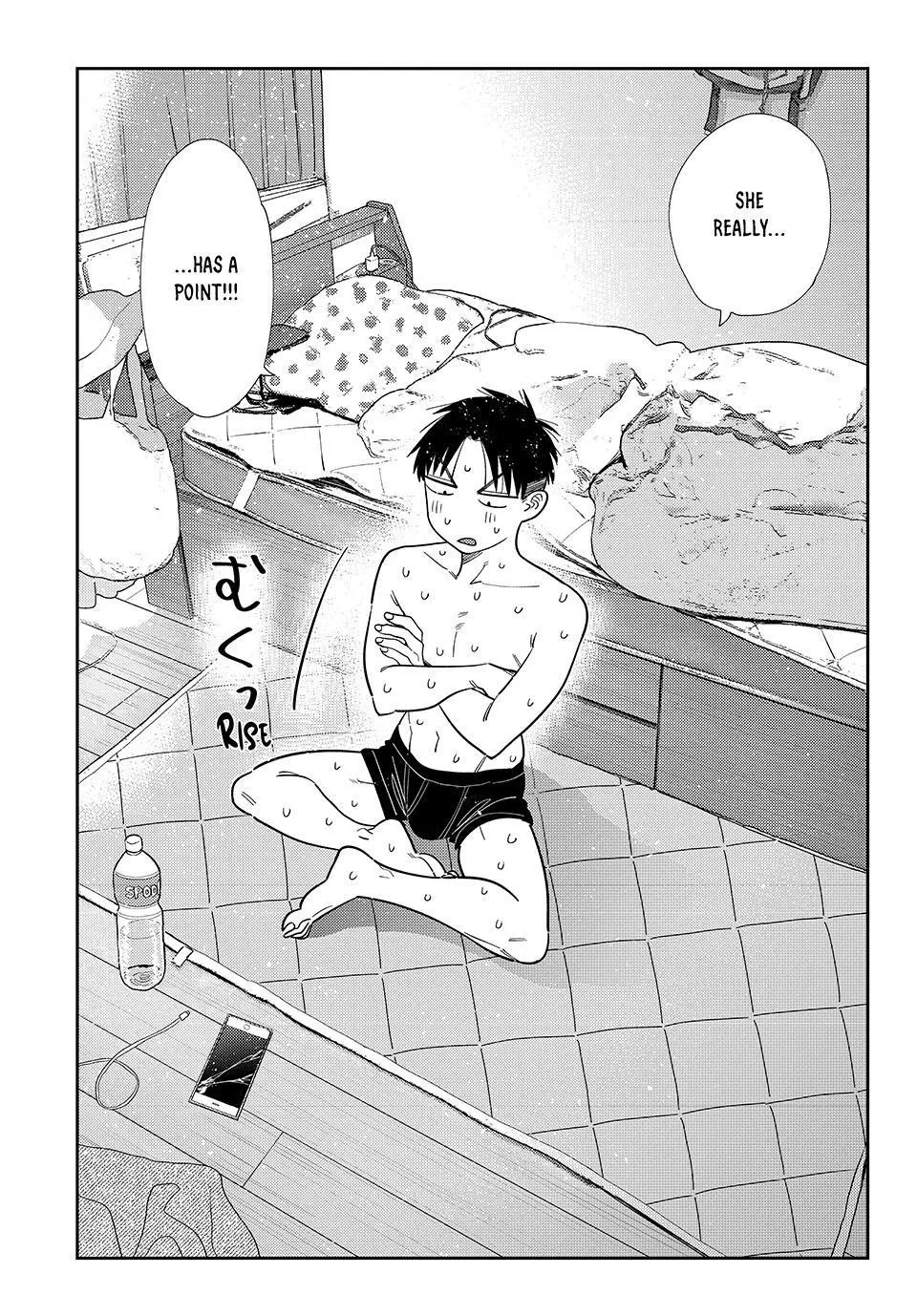 Kanojo, Okarishimasu Chapter 441 page 3 - 