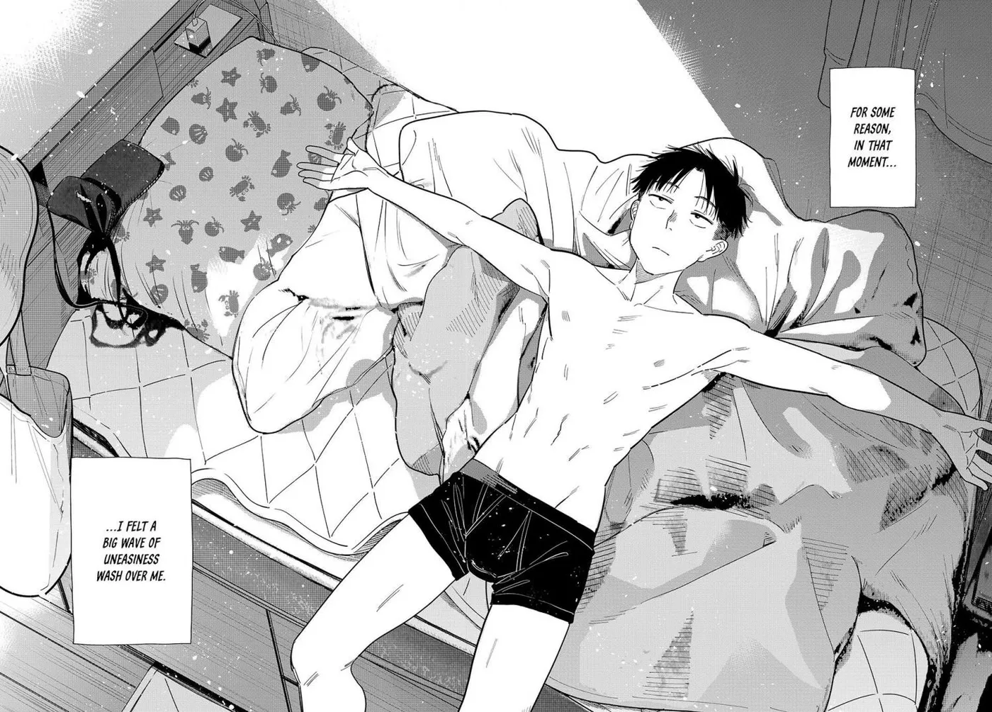 Kanojo, Okarishimasu Chapter 441 page 8 - 