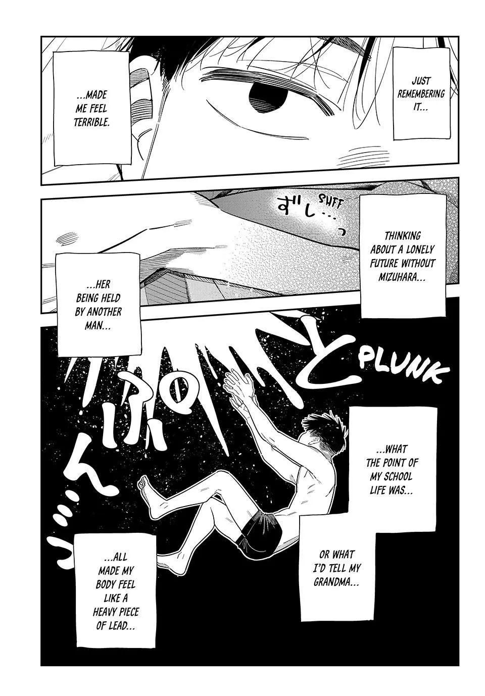 Kanojo, Okarishimasu Chapter 441 page 10 - 