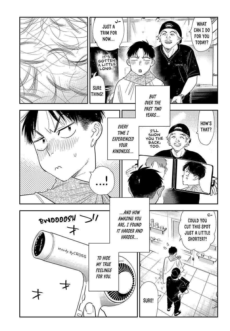 Kanojo, Okarishimasu Chapter 442 page 5 - 