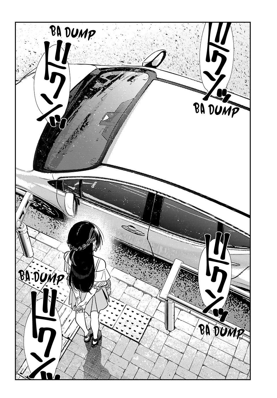 Kanojo, Okarishimasu Chapter 445 page 2 - 