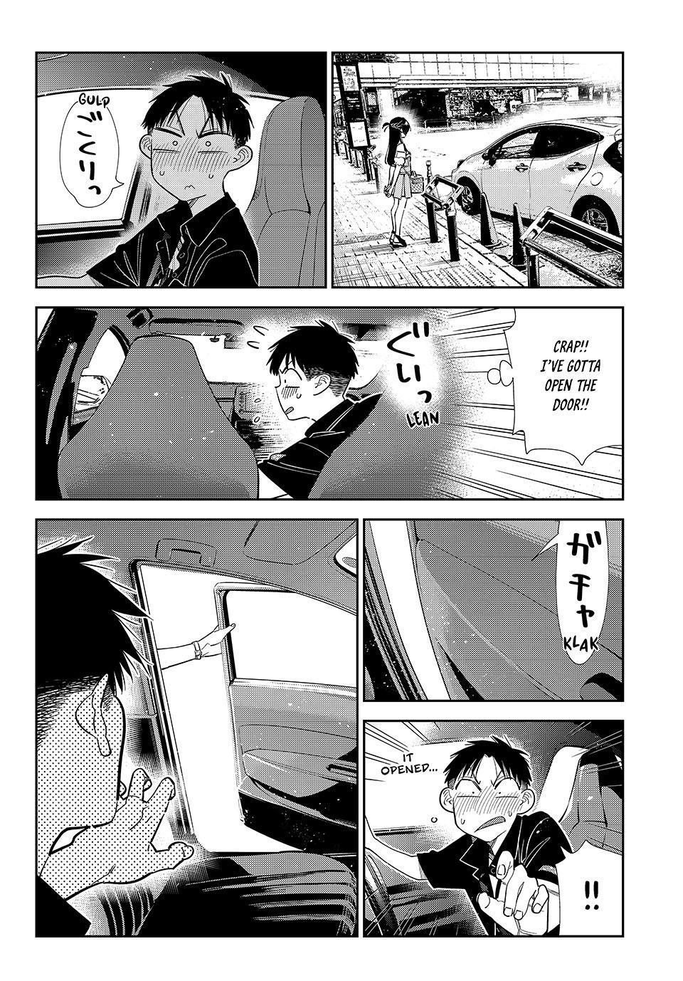 Kanojo, Okarishimasu Chapter 445 page 4 - 