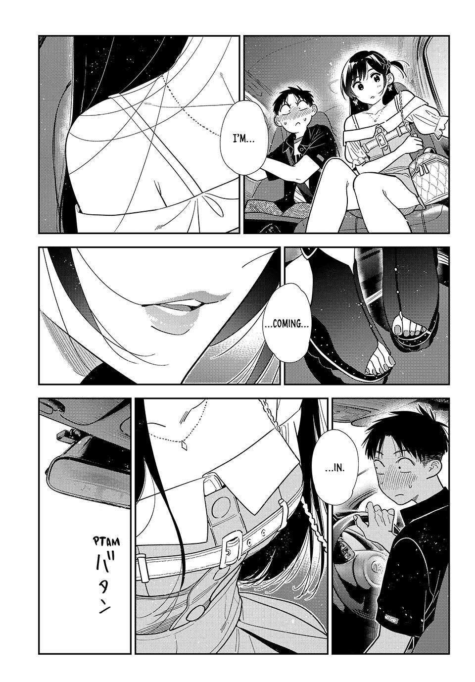 Kanojo, Okarishimasu Chapter 445 page 7 - 
