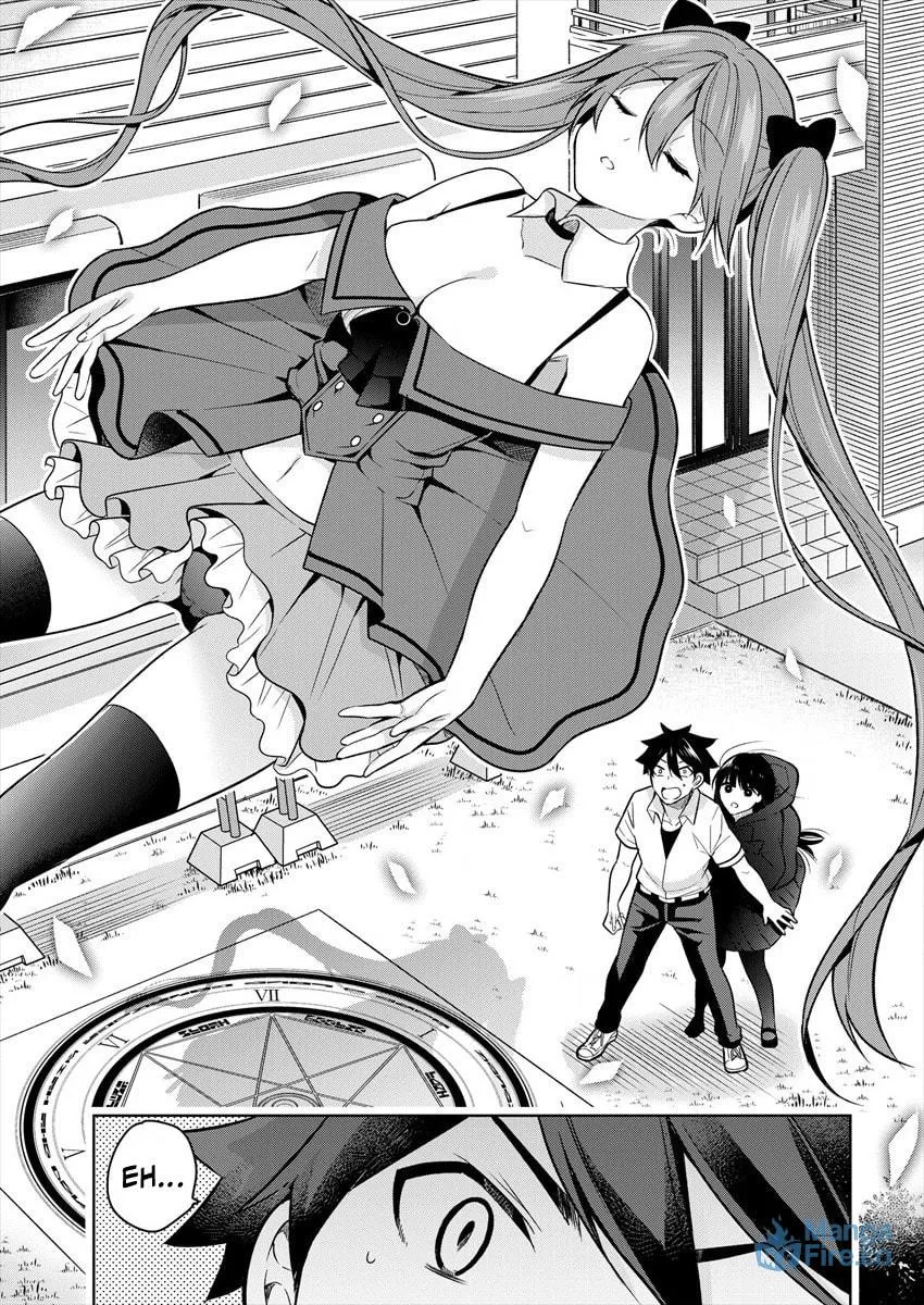 Kanojo Shoukan Shimashita!? Chapter 1.1 page 12 - 