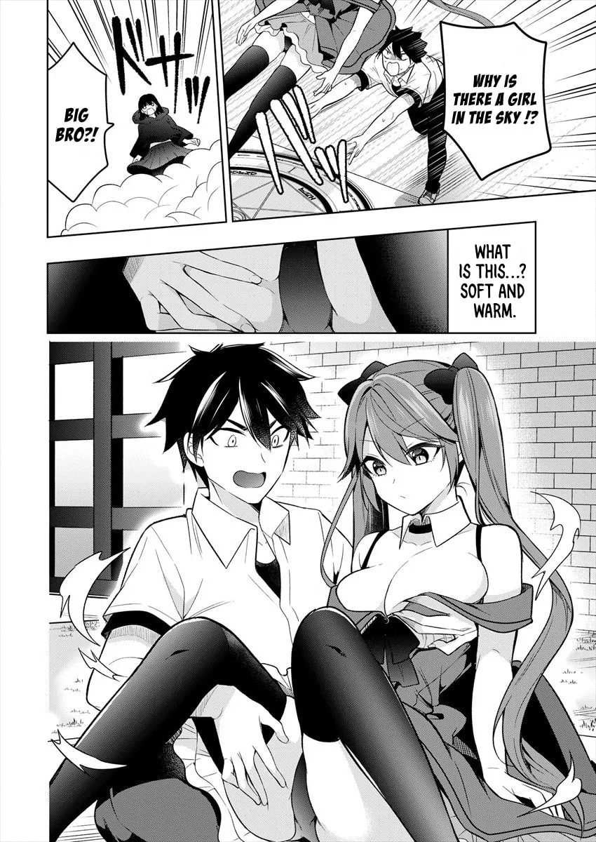Kanojo Shoukan Shimashita!? Chapter 1.1 page 13 - 