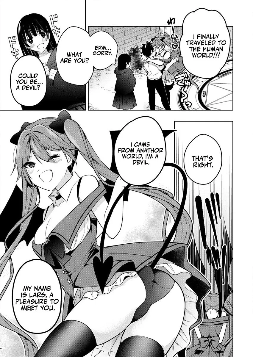 Kanojo Shoukan Shimashita!? Chapter 1.1 page 16 - 