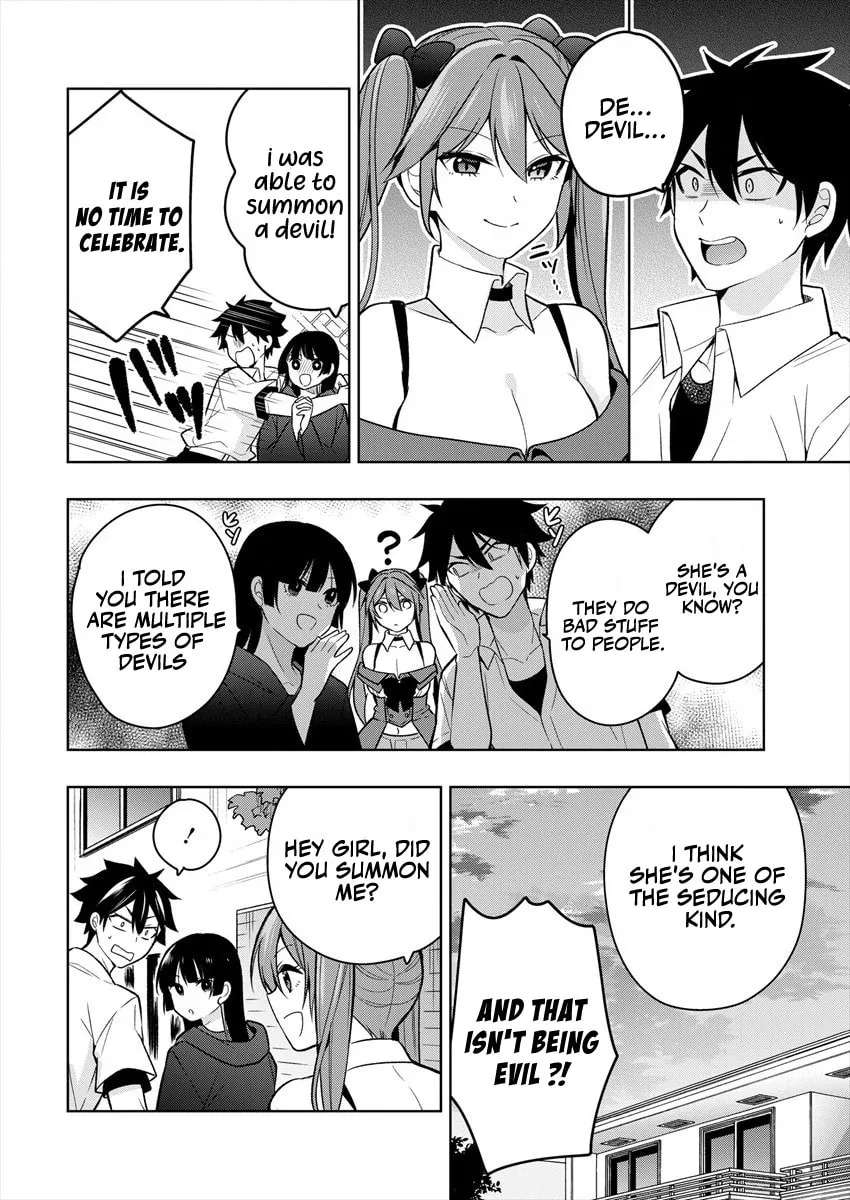 Kanojo Shoukan Shimashita!? Chapter 1.1 page 17 - 