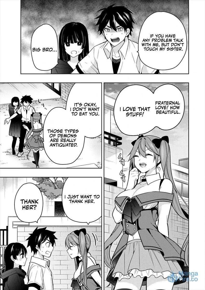 Kanojo Shoukan Shimashita!? Chapter 1.1 page 18 - 