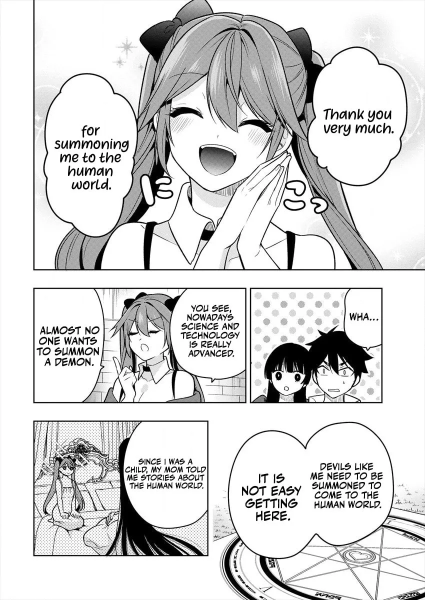 Kanojo Shoukan Shimashita!? Chapter 1.1 page 19 - 
