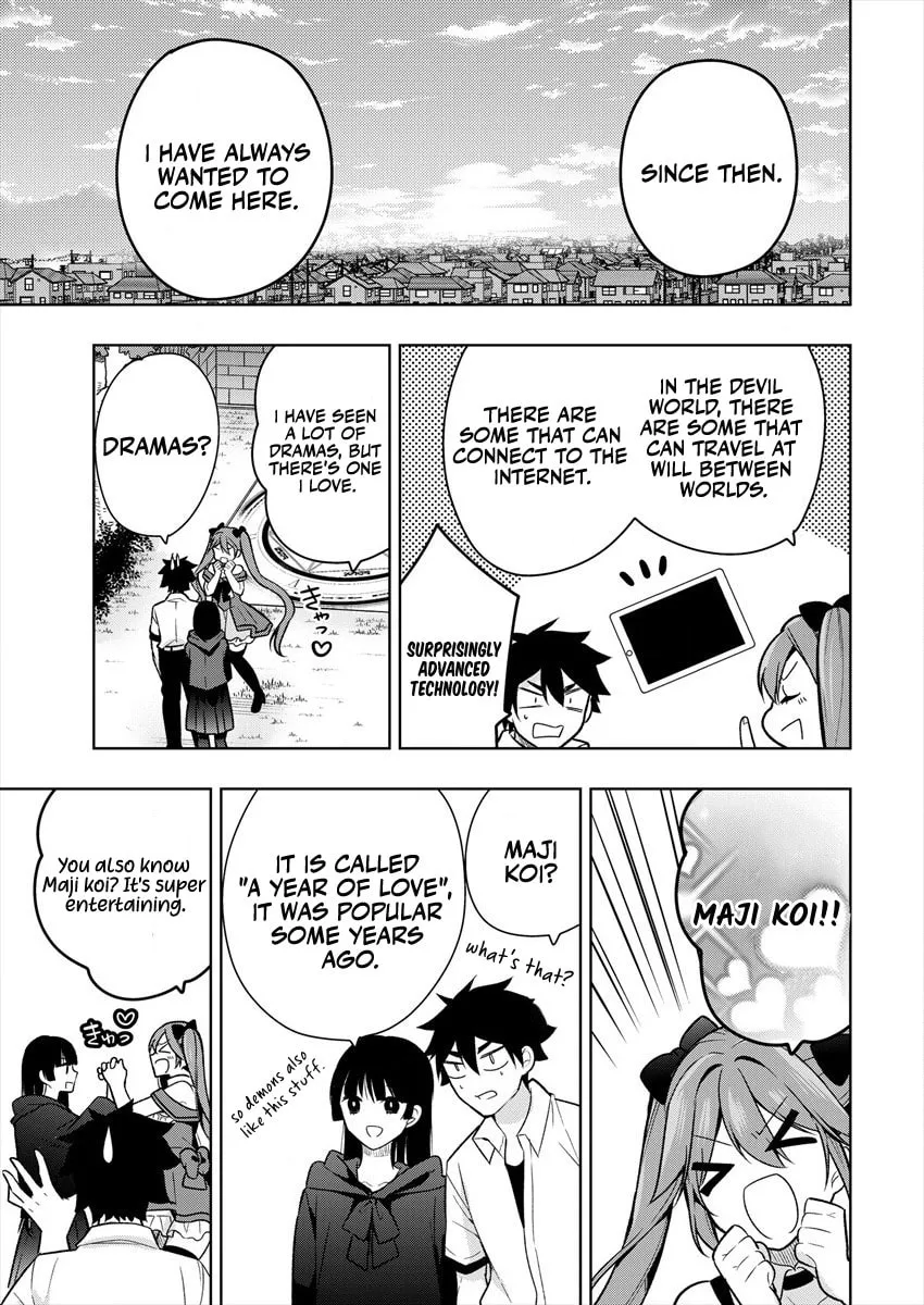 Kanojo Shoukan Shimashita!? Chapter 1.1 page 20 - 