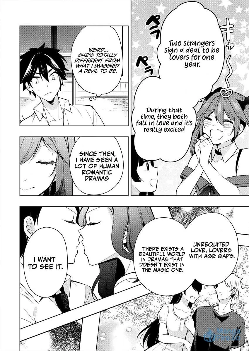 Kanojo Shoukan Shimashita!? Chapter 1.1 page 21 - 
