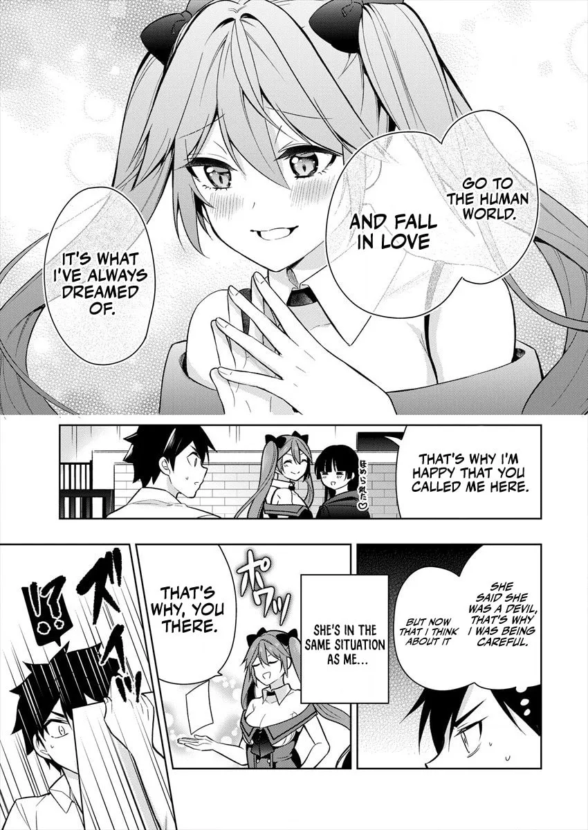 Kanojo Shoukan Shimashita!? Chapter 1.1 page 22 - 