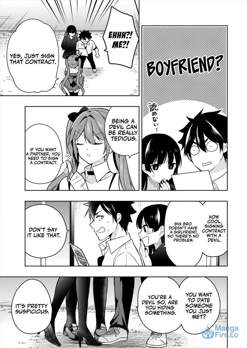 Kanojo Shoukan Shimashita!? Chapter 1.1 page 24 - 