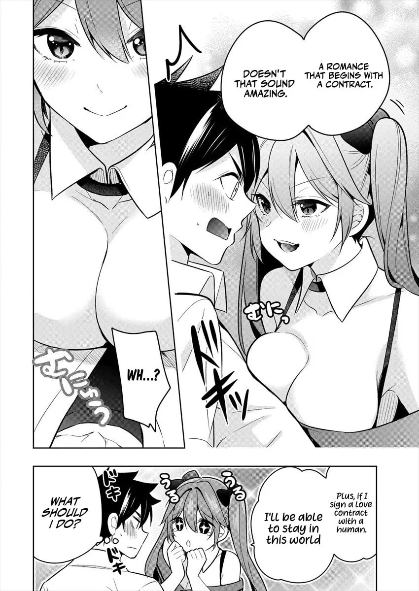 Kanojo Shoukan Shimashita!? Chapter 1.1 page 25 - 