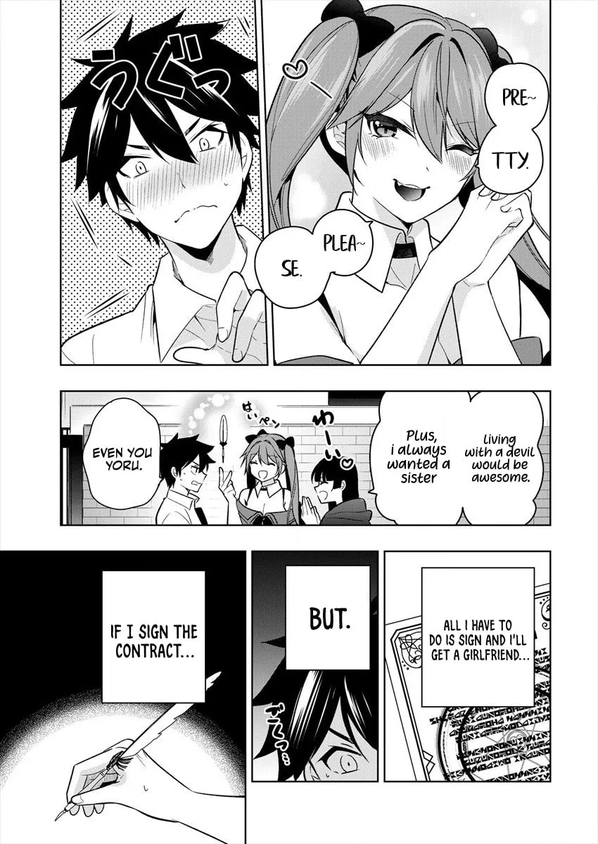 Kanojo Shoukan Shimashita!? Chapter 1.1 page 26 - 