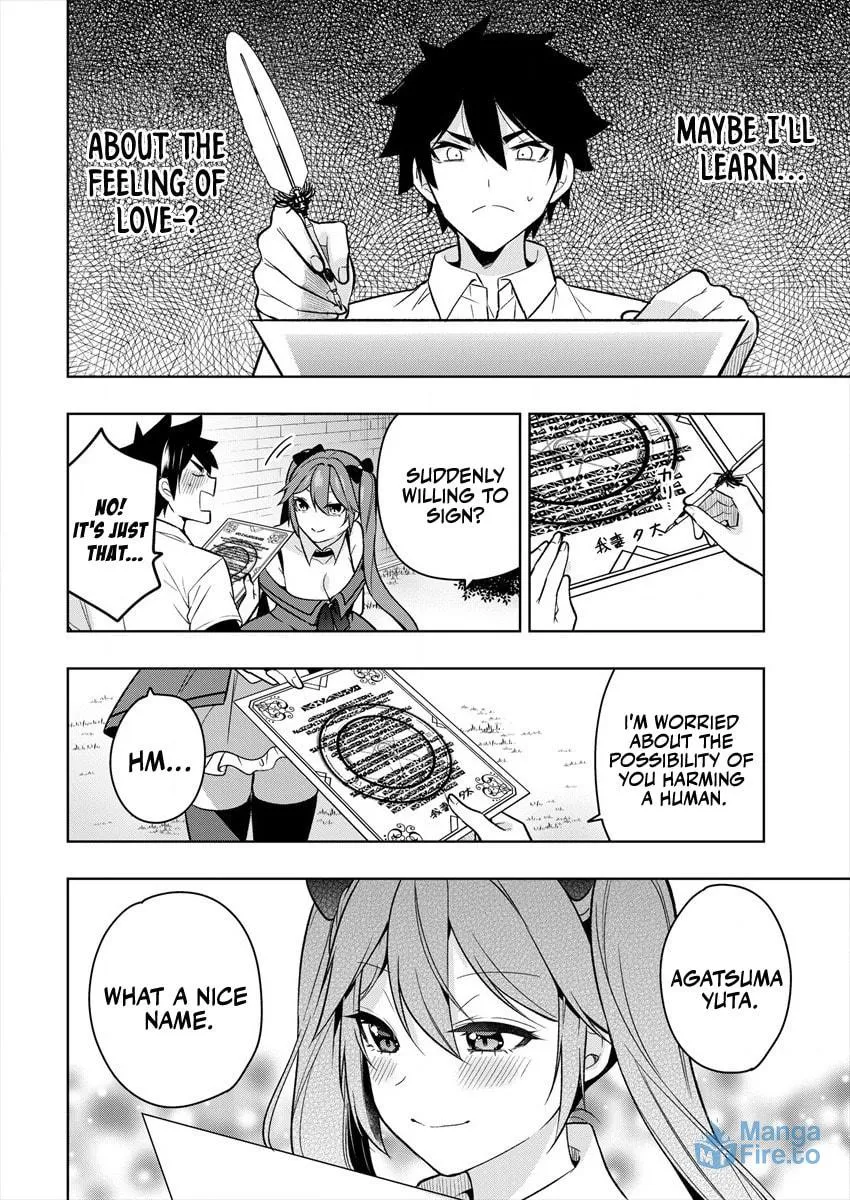Kanojo Shoukan Shimashita!? Chapter 1.1 page 27 - 