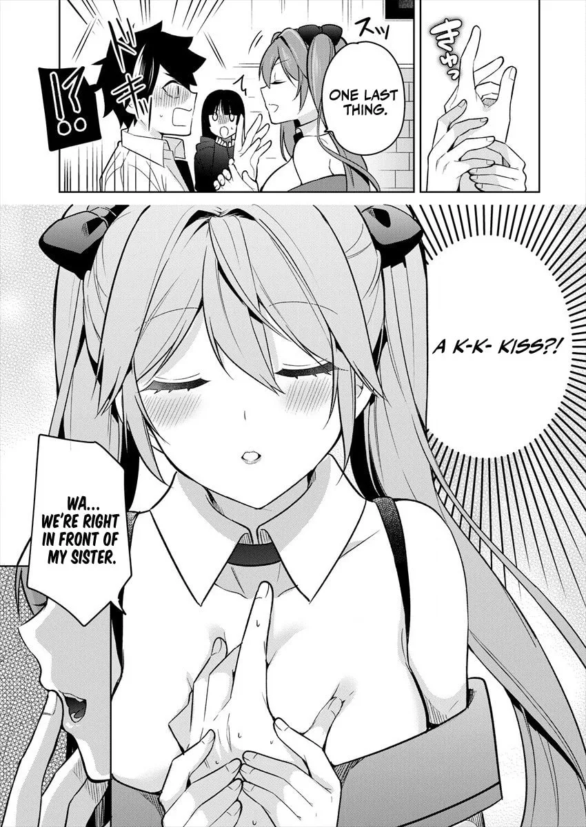 Kanojo Shoukan Shimashita!? Chapter 1.1 page 28 - 