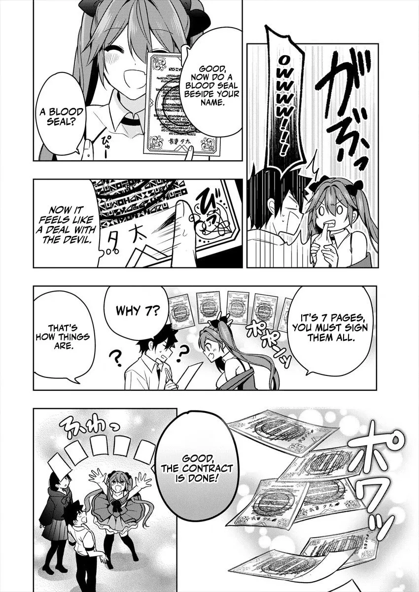 Kanojo Shoukan Shimashita!? Chapter 1.1 page 29 - 