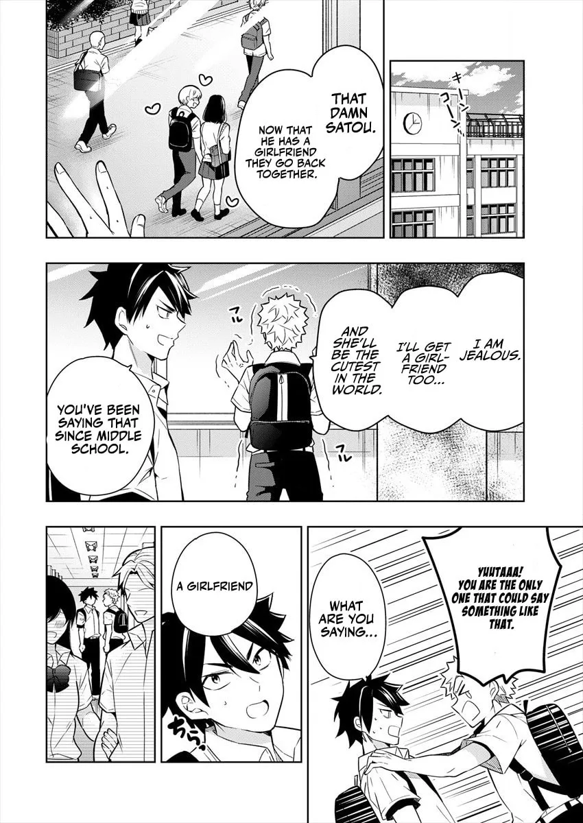 Kanojo Shoukan Shimashita!? Chapter 1.1 page 5 - 