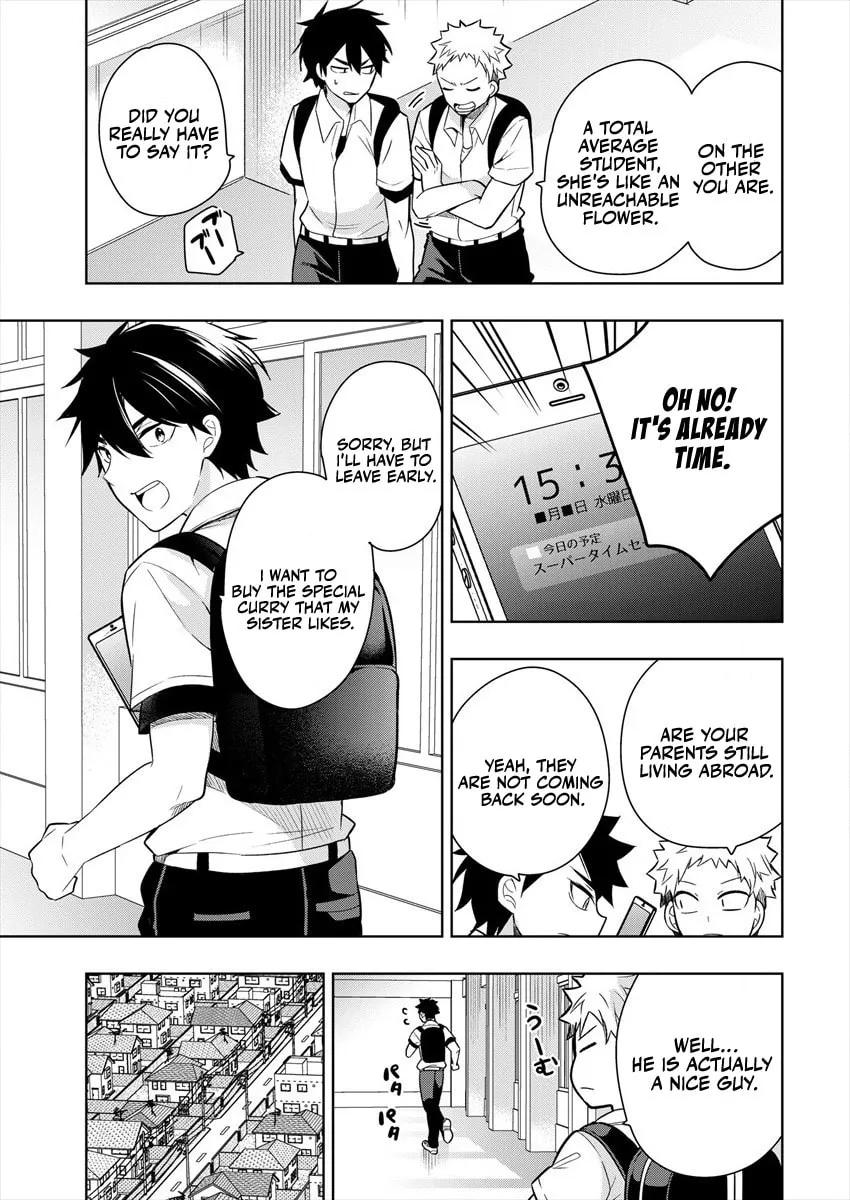 Kanojo Shoukan Shimashita!? Chapter 1.1 page 8 - 