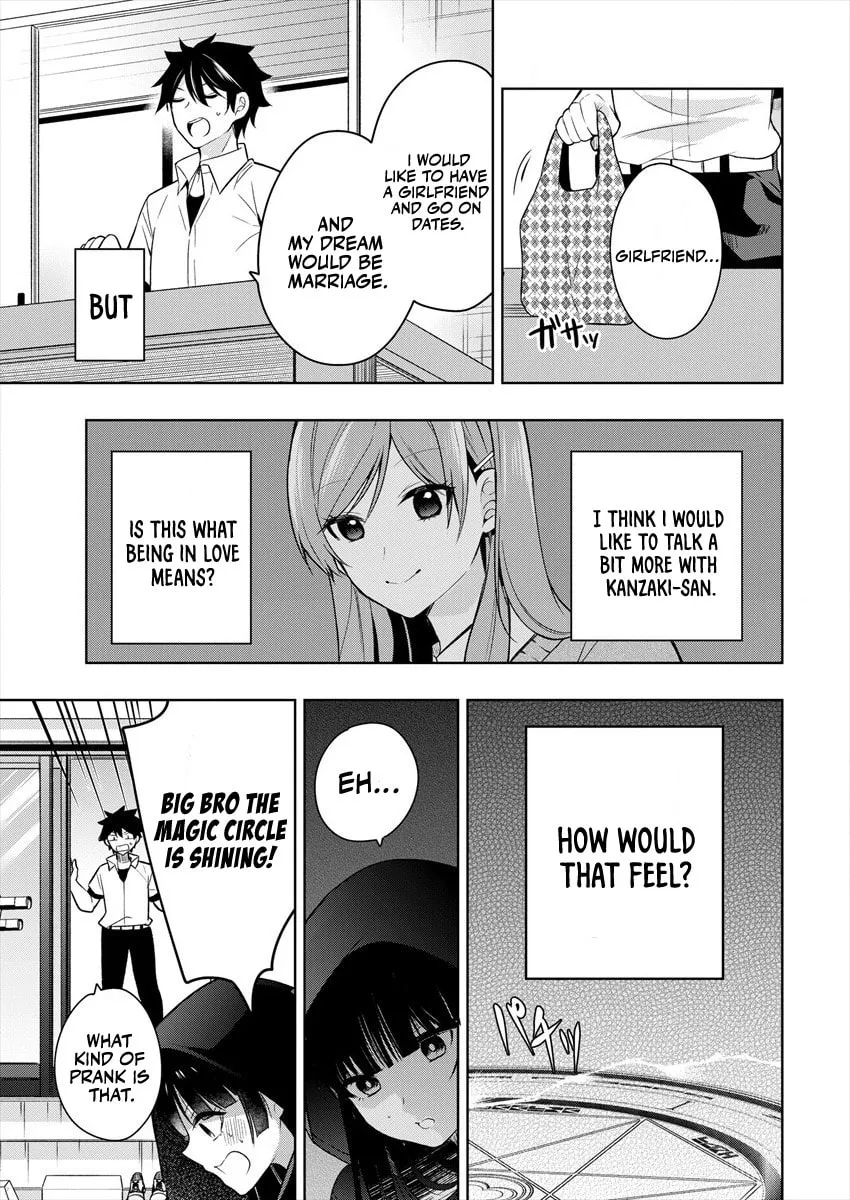 Kanojo Shoukan Shimashita!? Chapter 1.1 page 10 - 