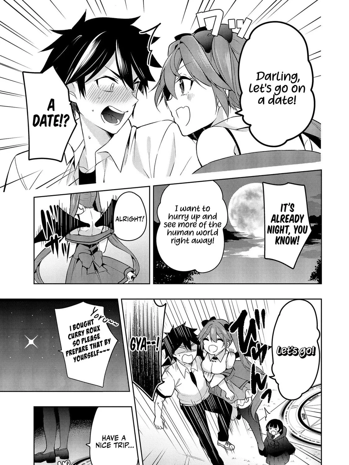 Kanojo Shoukan Shimashita!? Chapter 1.2 page 2 - 