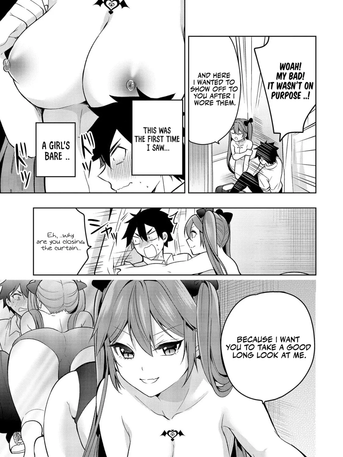 Kanojo Shoukan Shimashita!? Chapter 1.2 page 14 - 