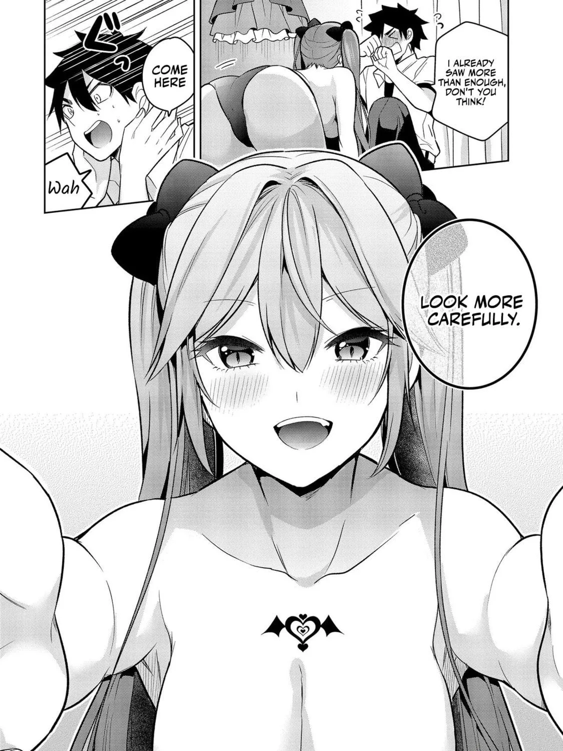 Kanojo Shoukan Shimashita!? Chapter 1.2 page 16 - 
