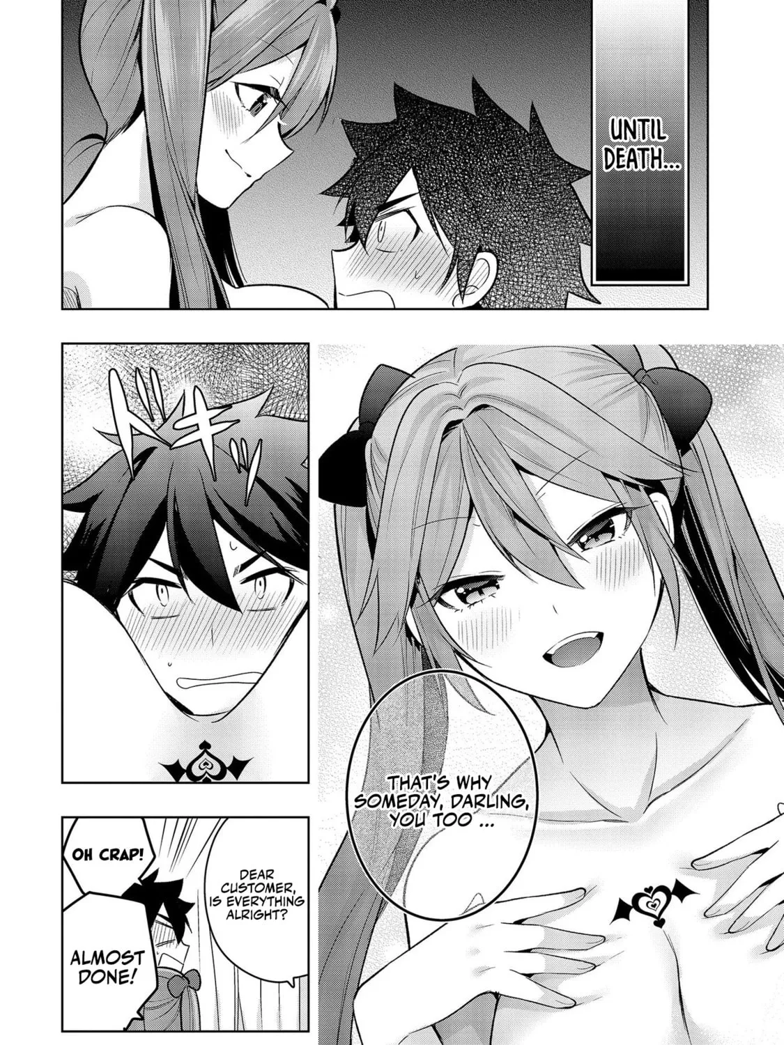 Kanojo Shoukan Shimashita!? Chapter 1.2 page 20 - 