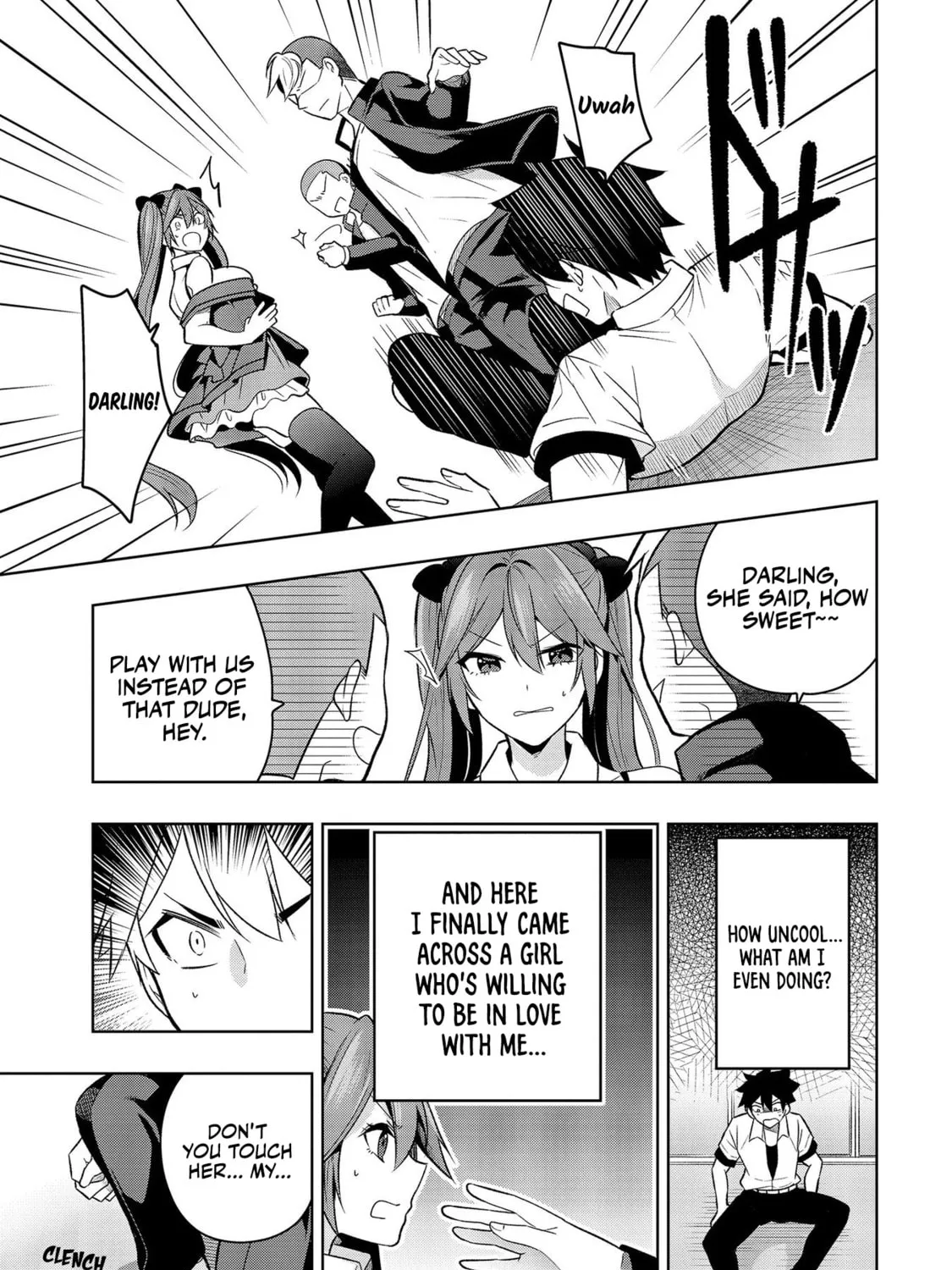 Kanojo Shoukan Shimashita!? Chapter 1.2 page 26 - 