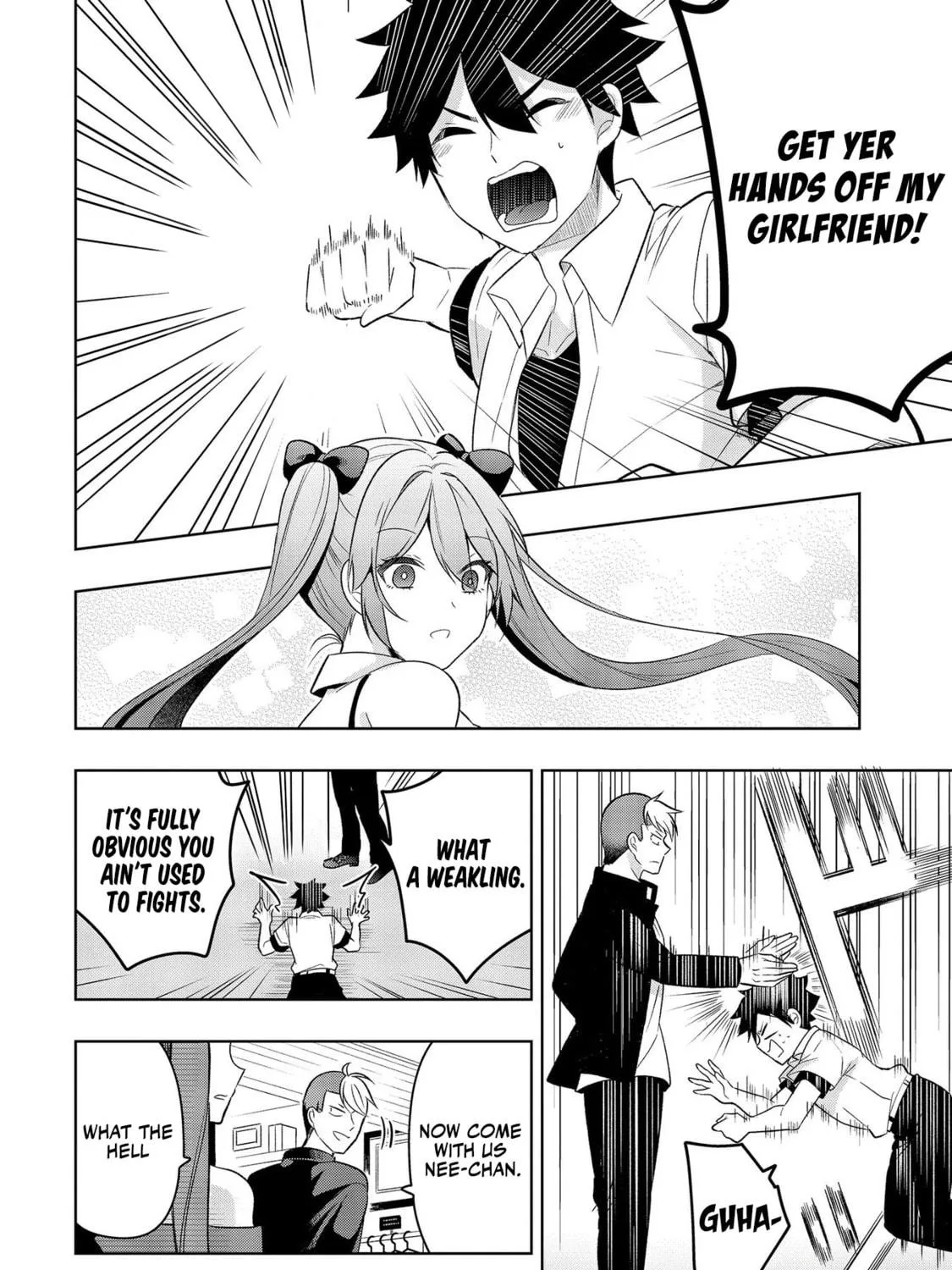 Kanojo Shoukan Shimashita!? Chapter 1.2 page 28 - 