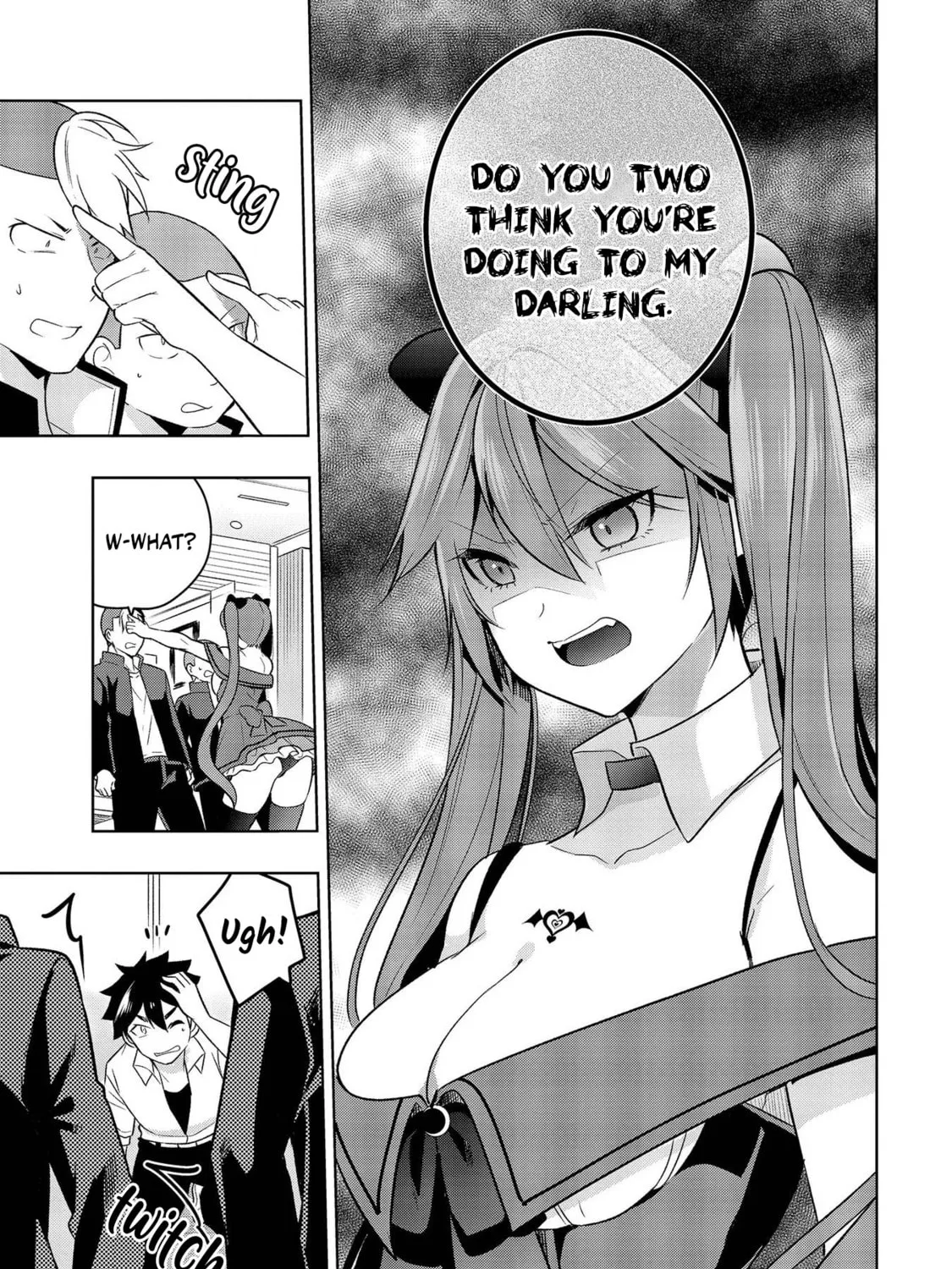 Kanojo Shoukan Shimashita!? Chapter 1.2 page 30 - 