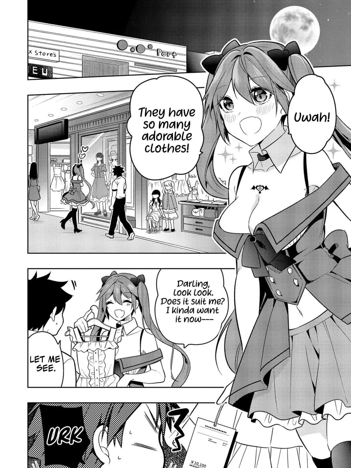 Kanojo Shoukan Shimashita!? Chapter 1.2 page 4 - 