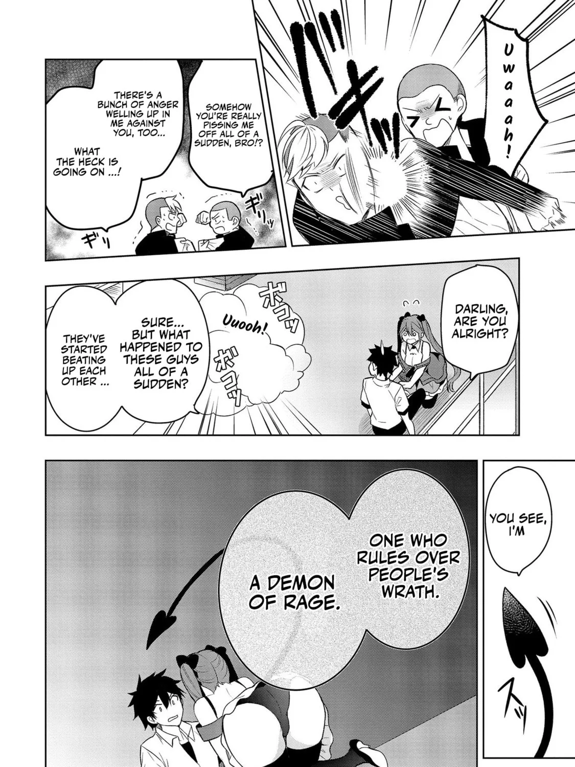 Kanojo Shoukan Shimashita!? Chapter 1.2 page 32 - 