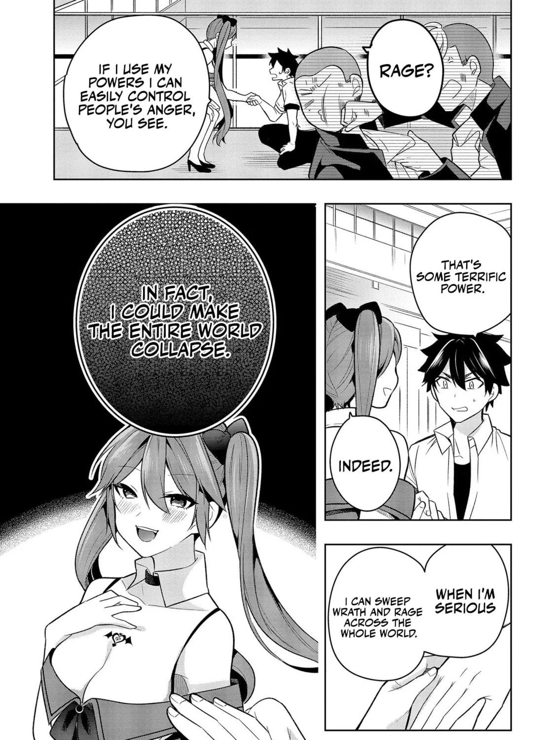 Kanojo Shoukan Shimashita!? Chapter 1.2 page 34 - 