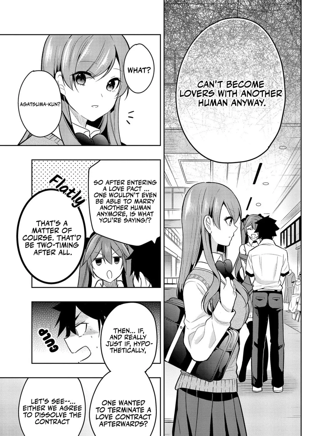 Kanojo Shoukan Shimashita!? Chapter 1.2 page 38 - 