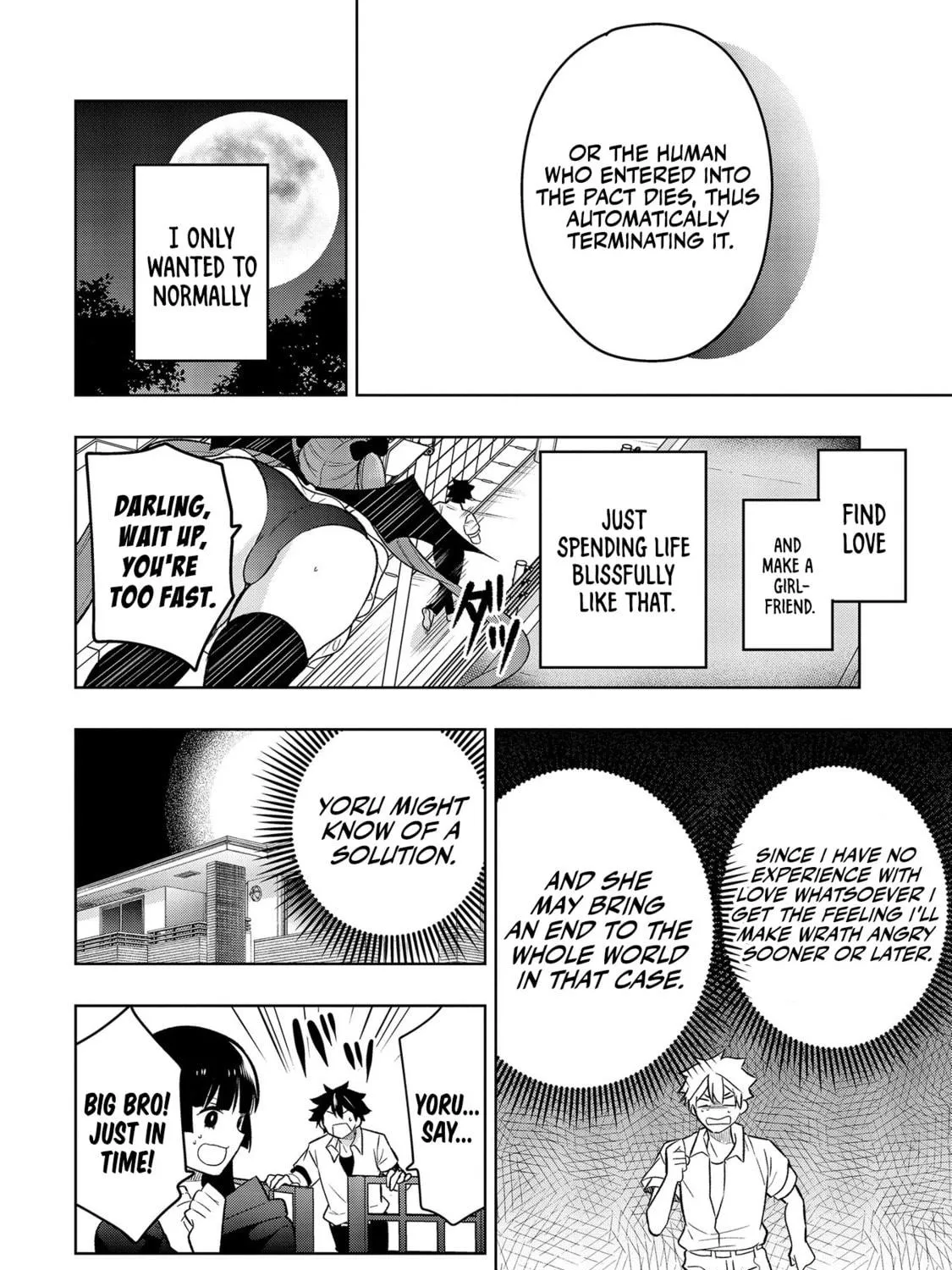 Kanojo Shoukan Shimashita!? Chapter 1.2 page 40 - 