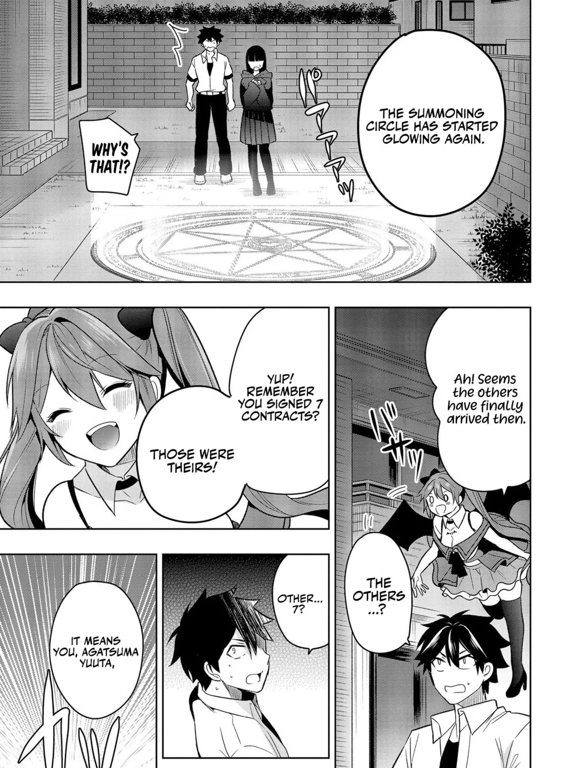 Kanojo Shoukan Shimashita!? Chapter 1.2 page 42 - 