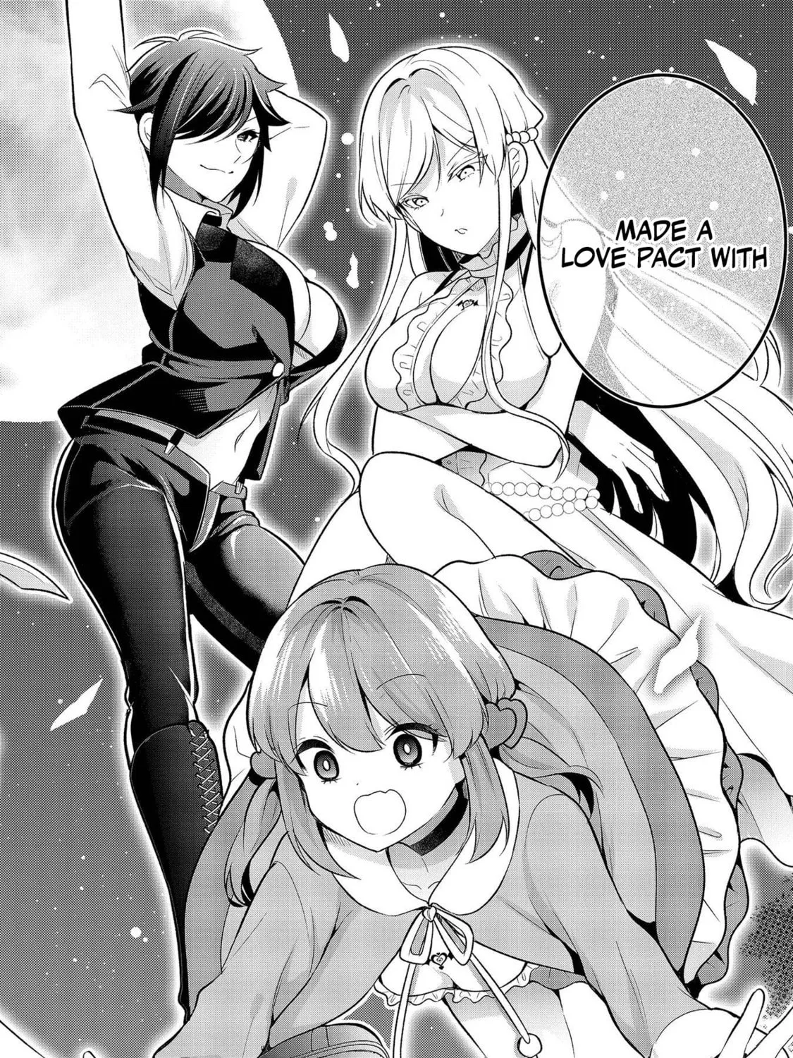 Kanojo Shoukan Shimashita!? Chapter 1.2 page 44 - 