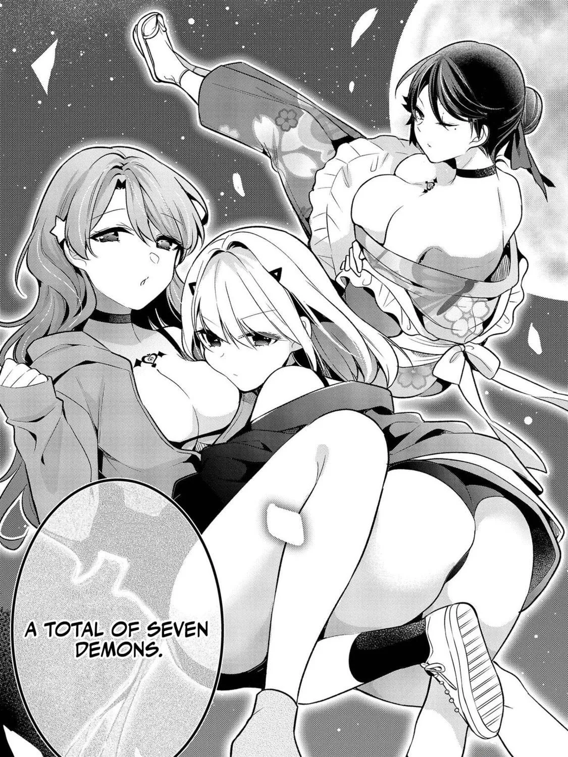 Kanojo Shoukan Shimashita!? Chapter 1.2 page 46 - 