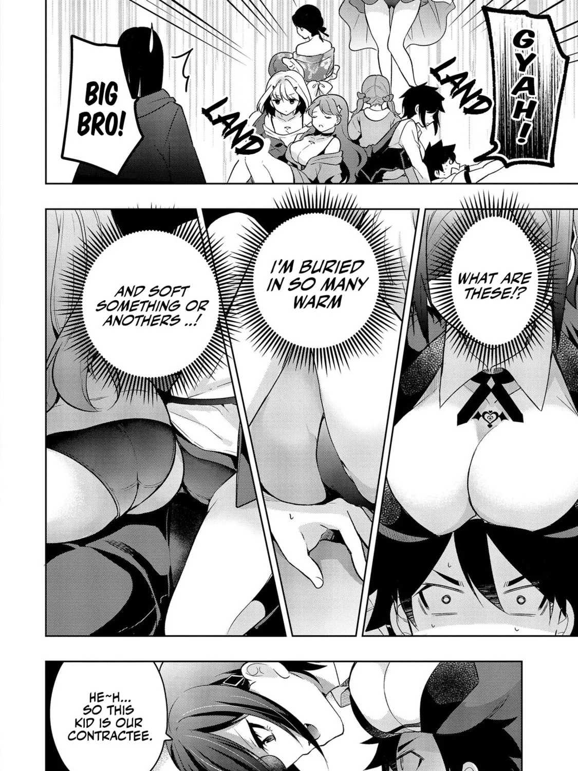 Kanojo Shoukan Shimashita!? Chapter 1.2 page 48 - 